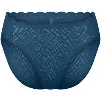 Sloggi Slip 'Zero Feel Bliss' cyaan blauw