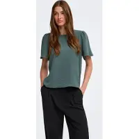 ONLY Blouse 'ONLMETTE' smaragd