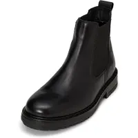 Marc O'Polo Chelsea boots 'Rony' zwart