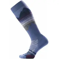 Smartwool Ski Targeted Cushion Pattern Otc Sokken