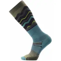 Smartwool Ski Targeted Cushion Expanding Horizons Otc Sokken