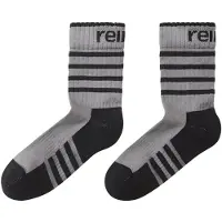 Reima Sportsokken grijs / zwart