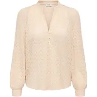 JDY Blouse 'JDYAvery' crème
