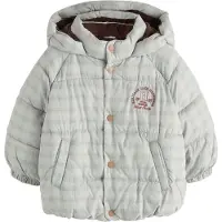 Next Winterjas taupe / lichtgrijs