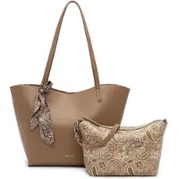 Tamaris Shopper 'Margarethe' taupe