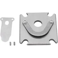 Gistuch Ventilplaat 48 x 62 mm, 1/2, 5/3/4 poort, afdichting, reserveonderdelen en accessoires voor luchtcompressor