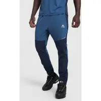 MONTIREX Ascend Track Pants - Blauw- Heren, Blauw