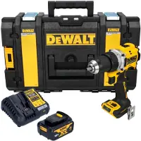 DeWalt DCD 800 N accuboormachine 18 V 90 Nm borstelloos solo - zonder accu, zonder oplader