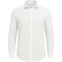 Vercate Zakelijk overhemd 'No. 35' wit