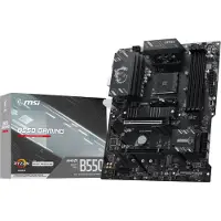 MSI MPG B550 GAMING