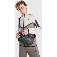 Nike Tech Fleece Sportswear Vest Kids Lichtgrijs Grijs Zwart
