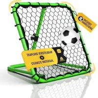 Famanu Rebounder voetbal - Innovatief ontwerp voor effectieve training