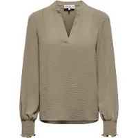 ONLY Blouse 'ONLMETTE' brokaat