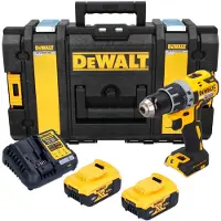 DeWalt DCD 791 N accuboormachine 18 V 70 Nm borstelloos solo - zonder accu, oplader