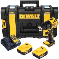 DeWalt DCD 708 N accuboormachine 18 V 65 Nm borstelloos solo - zonder accu, zonder oplader
