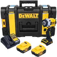 DeWalt DCF 922 N accu slagmoersleutel 18 V 406 Nm 1/2" Brushless Solo - zonder accu, zonder oplader
