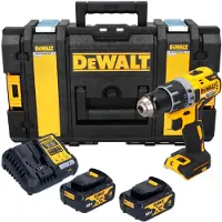 DeWalt DCD 791 N accuboormachine 18 V 70 Nm borstelloos solo - zonder accu, oplader
