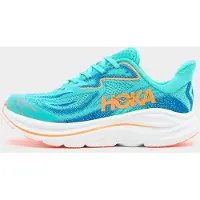 Hoka One One Sportschoen 'CLIFTON 10' navy / turquoise / donkeroranje