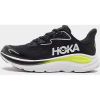 Hoka One One Sportschoen 'CLIFTON 10' zwart / zilver