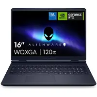 Dell Alienware 16 - 16-inch laptop - 5,2 GHz, 40,6 cm