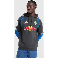 Adidas Leeds United FC Tiro 26 Training Hoodie, grijs