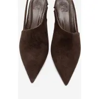 Prologue Yarel Stiletto Slingback Pump (Dames)