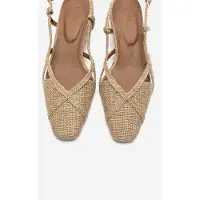 Prologue Olena Blokhak Slingback Pump (Dames)