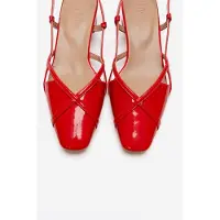 Prologue Olena Blokhak Slingback Pump (Dames)