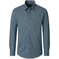 Casa Moda Overhemd heren kent casual fit 126132520/100