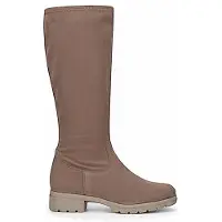 Caprice 9-25536-47-306 Laarzen | Maat 7.5 Dames Taupe