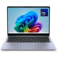 Dell DS14260 2962K, 14 inch, FHD+ OLED, Core Ultra 7 355 - Processor: Core Ultra 7 - Kloksnelheid: 4,7 GHz