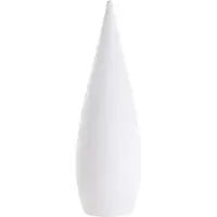 Beliani VULETAS - LED staande lamp met afstandsbediening - Wit - Synthetisch