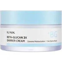 IUnik Beta Glucan 3X Barrièrecrème / Revitaliserende Moisturizer voor een sterke huidbarrière 50 ml