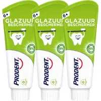 Prodent Junior 6-13 Jaar Glazuurbeschermer Tandpasta - 3 x 75 ml