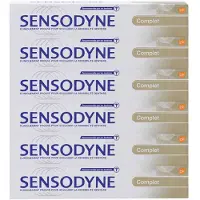 Sensodyne 6x Tandpasta Complete Protection 75 ml