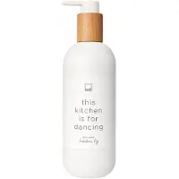 Leeff Dish soap Fabulous Fig - This kitchen is for dancing