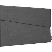 Sigel Laptophoes BA501 S 35 x 25 x 1 cm Geschikt voor max. (laptop): 35,6 cm (14) Donkergrijs