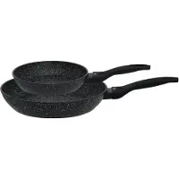 Elo Granit Passion koekenpan, diameter 20 cm + 28 cm, modelnummer 95002