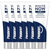 Prodent White Now 3 in 1 Tandpasta - 6 x 75 ml