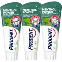 Prodent Menthol Power Tandpasta - 3 x 75 ml