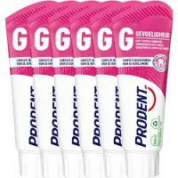 Prodent Gevoeligheid Tandpasta - 6 x 75 ml
