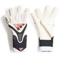 Adidas Predator Pro Hybrid Keepershandschoenen Wit Zwart Roze