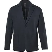 JP 1880 Regular Fit Blazer antraciet, Melange