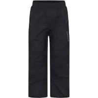 Didriksons - Kid's Avan Pants - Regenbroek 80, zwart