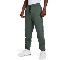 Nike Tech Fleece Sportswear Joggingbroek Donkergroen Zwart