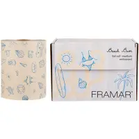 Framar Medium Foil Embossed