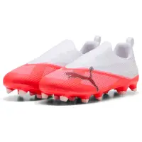 Puma Ultra 7 Match Ll Fg/ag Junior Football Boots Rood,Wit EU 28 1/2 Kinderen