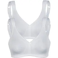 Sassa 2-pack sportbeha zonder beugel SPORTBEHA'S