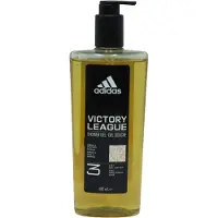 Adidas Victory League 3-in-1 Douchegel met Pomp – Lichaam, Gezicht & Haar – 600 ml
