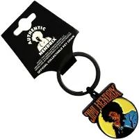 Rock Off Jimi Hendrix - Vintage Circle - Sleutelhanger